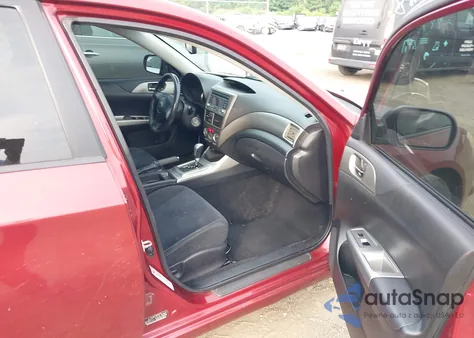 2010 Subaru Impreza 2.5I Premium from USA, damaged, VIN JF1GH6B61AH805431